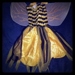 Bumblebee costume